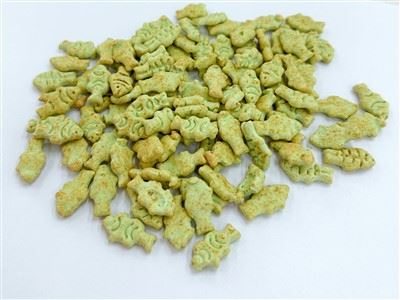 Galletas de gato liofilizadas para gato